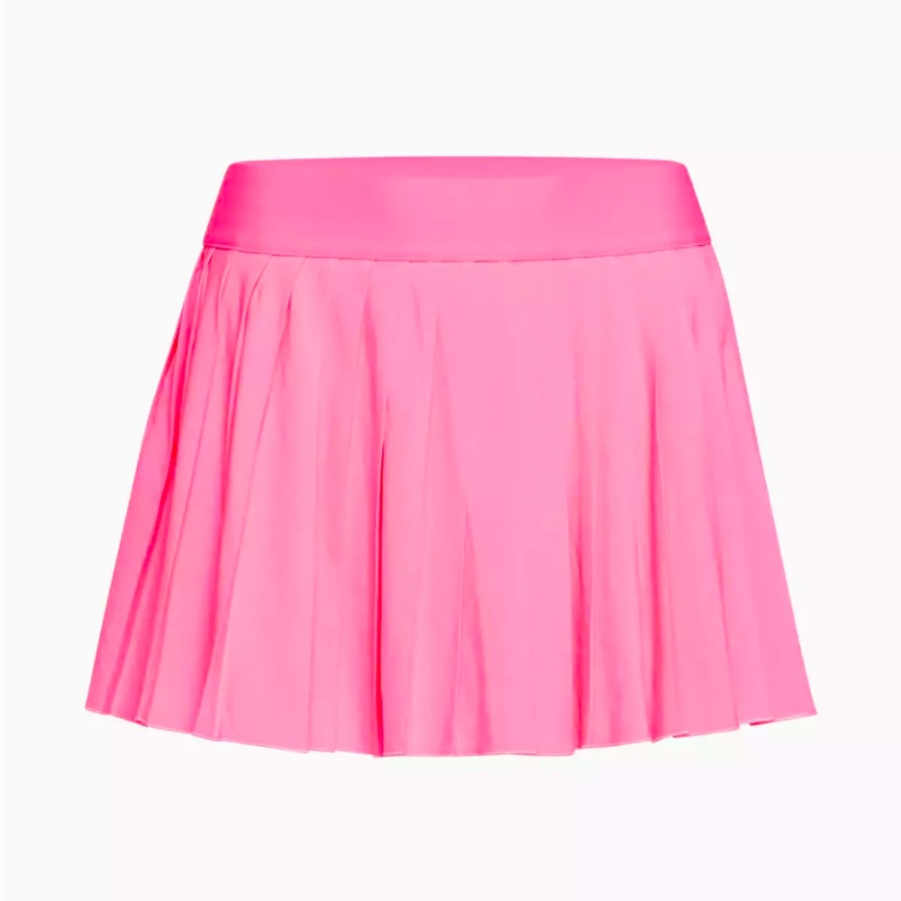 Artizia TNAction Pleated Tennis Pro Micro Skirt
Hot Pink Size XS